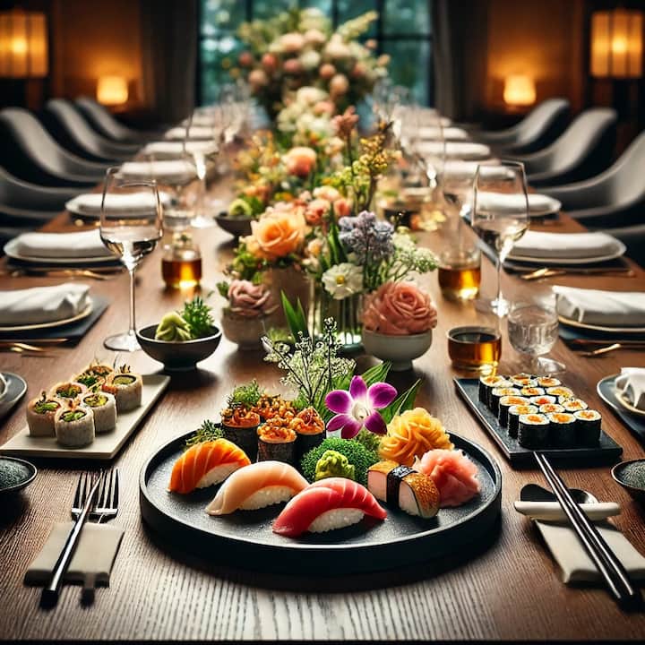 Luxe American Menus By Shannon