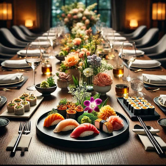 Luxe American Menus By Shannon