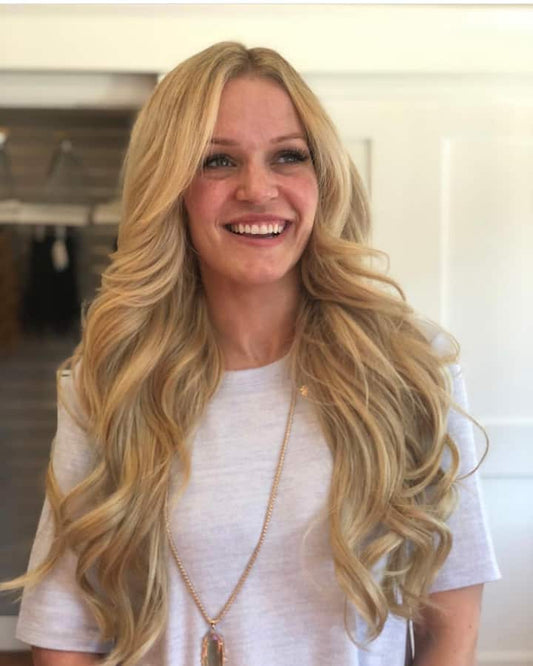 Extensions & Sleek Styling By Nika