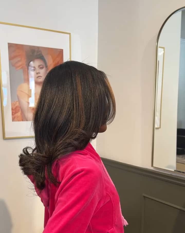 Extensions & Sleek Styling By Nika