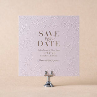 Celina Save the Date Wedding Invitation Suite