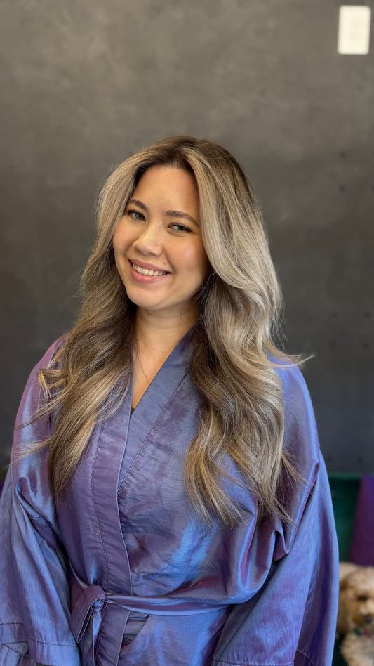 Precision Hair Styling By Anna