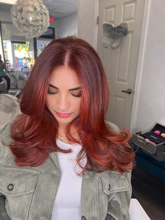 Professional Blow-Drying With Patricia Tolosa