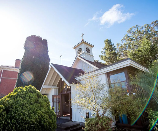 Quaint Chapel Classic Wedding Package - San Francisco, California