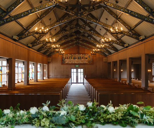 Historic Background Premier Wedding Package - San Francisco, California