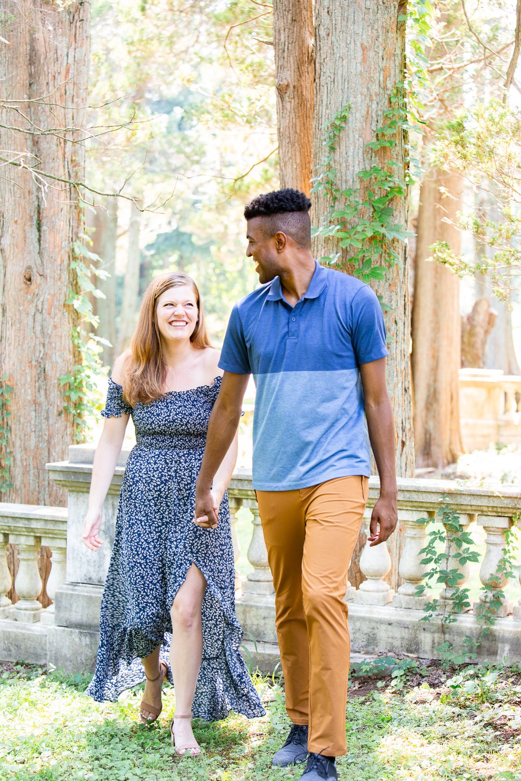 Chayil in Washington DC: Proposal / Engagement Photography