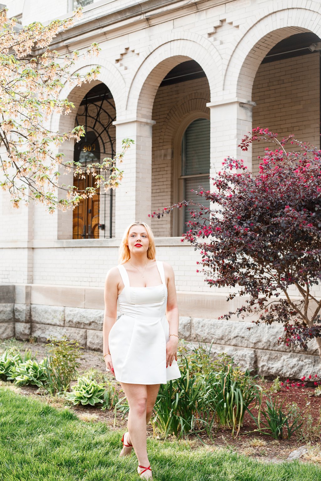Chayil in Washington DC: Proposal / Engagement Photography