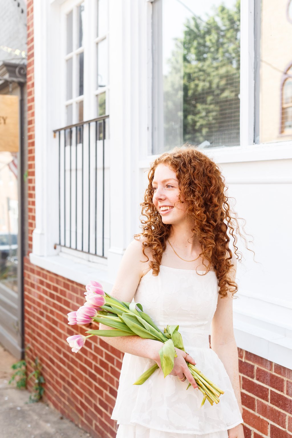 Chayil in Washington DC: Proposal / Engagement Photography