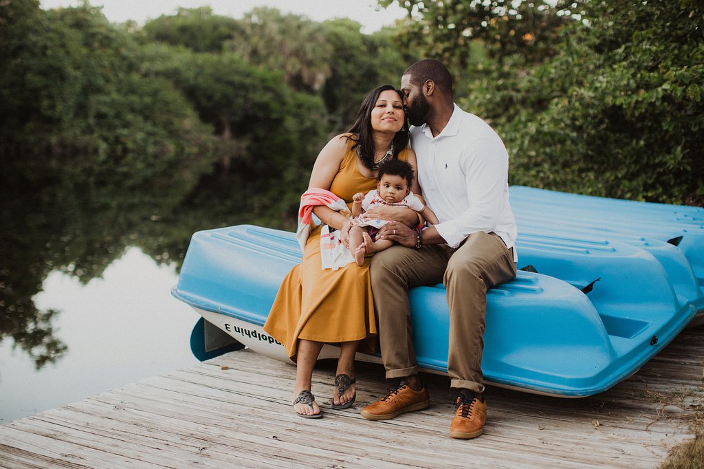 Cheryl in Miami: Proposal / Engagement Photography