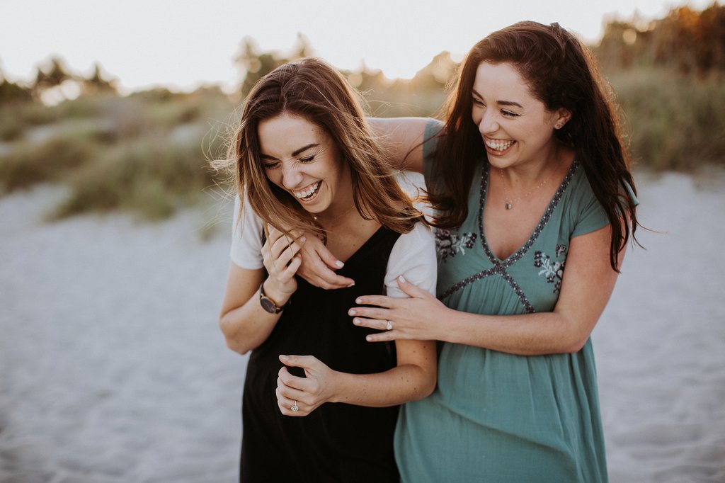 Cheryl in Miami: Proposal / Engagement Photography