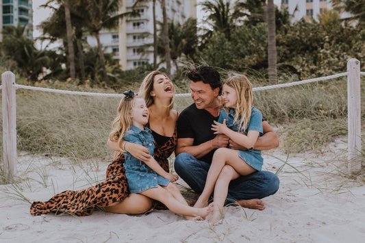 Cheryl in Palm Beach: Proposal / Engagement Photography