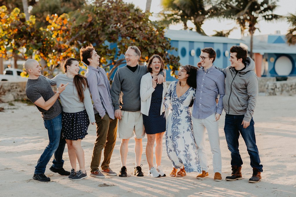 Cheryl in Palm Beach: Proposal / Engagement Photography