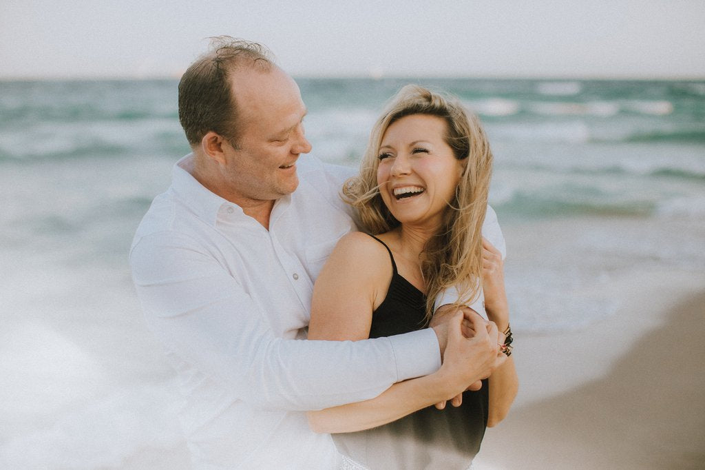 Cheryl in Boca Raton: Proposal / Engagement Photography