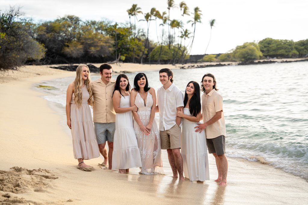 C in Kona: Proposal / Engagement Photography
