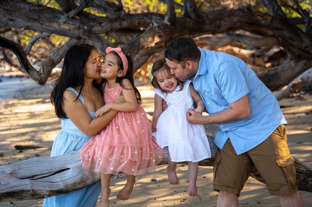 C in Kona: Proposal / Engagement Photography