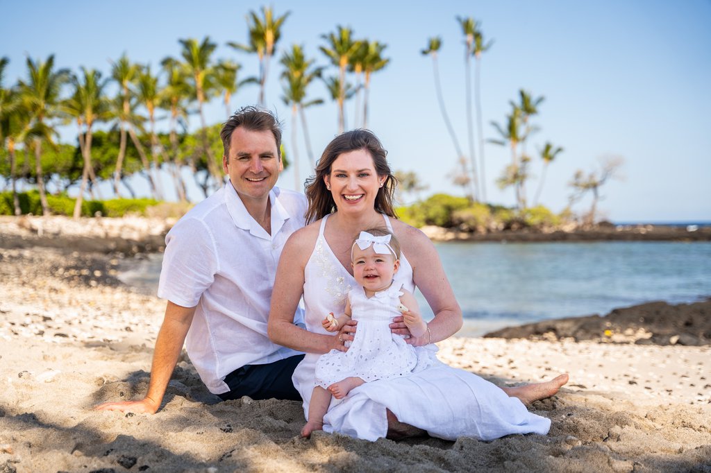 C in Kona: Proposal / Engagement Photography