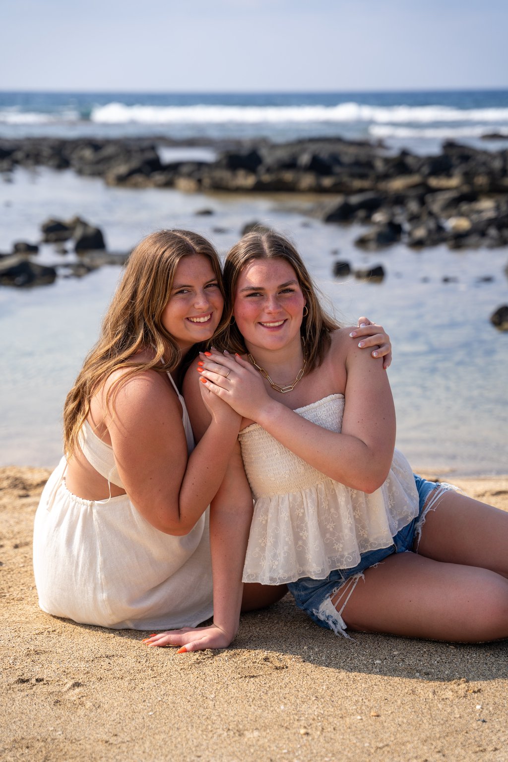 C in Kona: Proposal / Engagement Photography