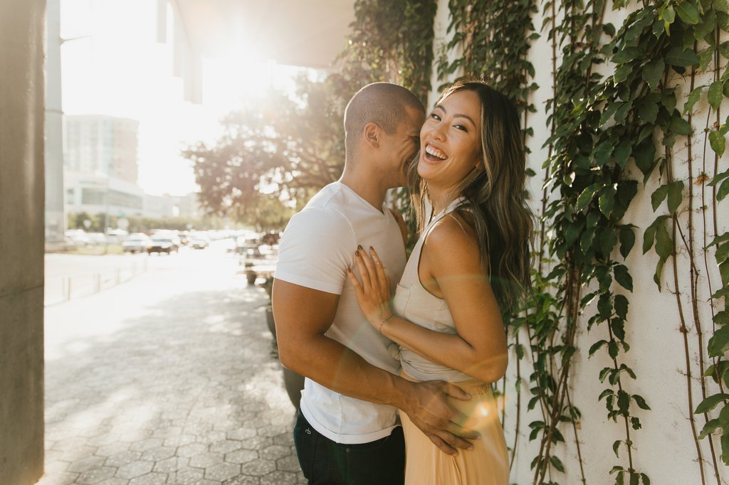Christina in Austin: Proposal / Engagement Photography