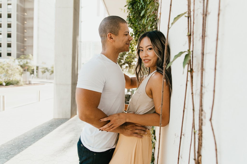 Christina in Austin: Proposal / Engagement Photography