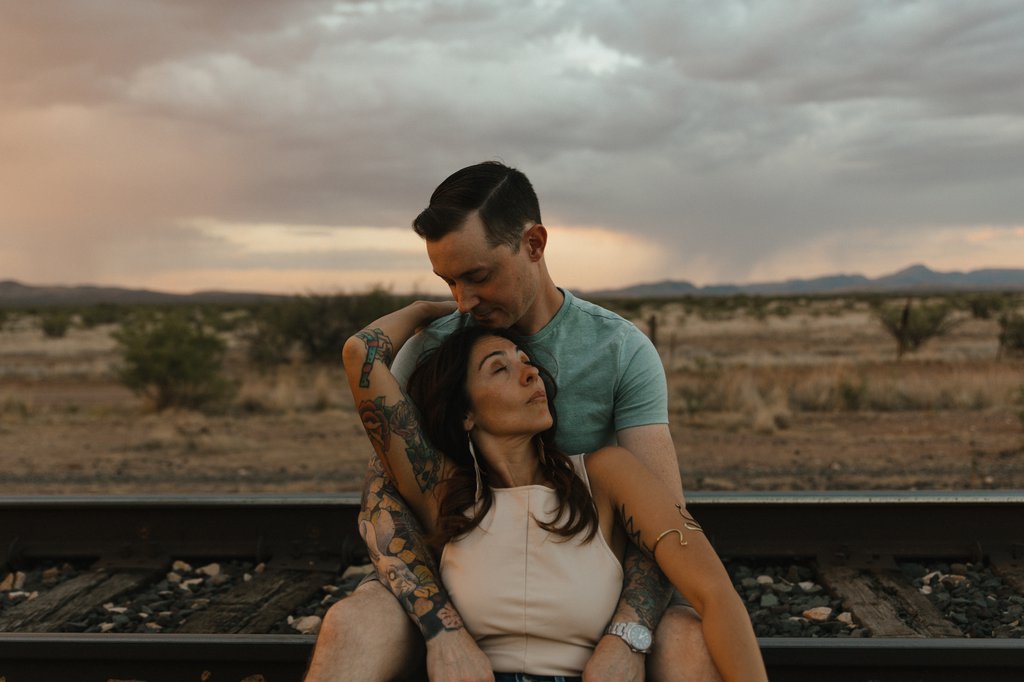 Christina in Austin: Proposal / Engagement Photography