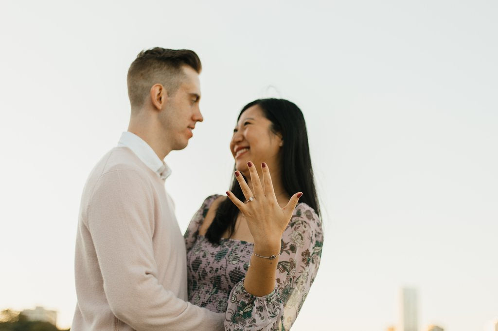 Christina in Austin: Proposal / Engagement Photography