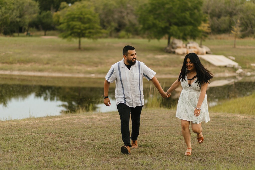 Christina in Austin: Proposal / Engagement Photography