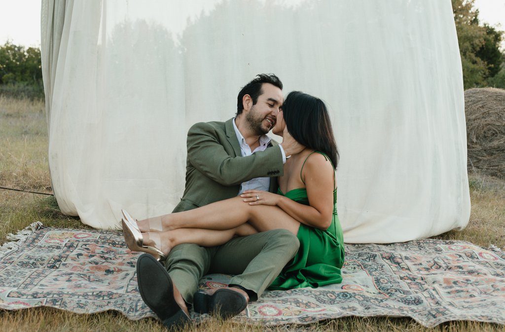 Christina in Austin: Proposal / Engagement Photography