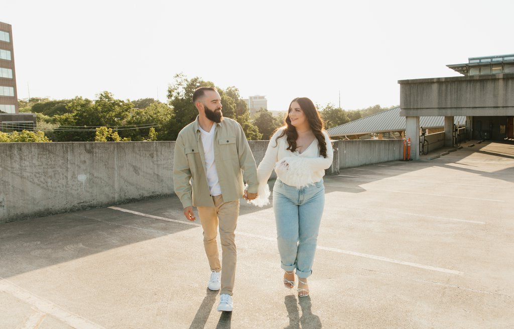 Christina in Austin: Proposal / Engagement Photography