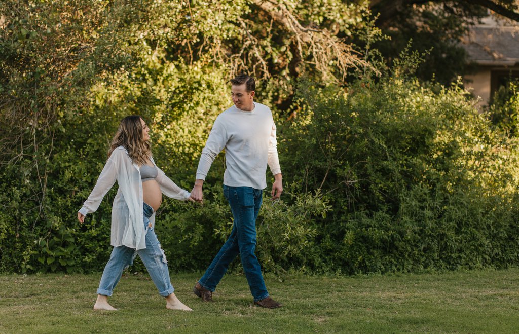 Christina in Austin: Proposal / Engagement Photography