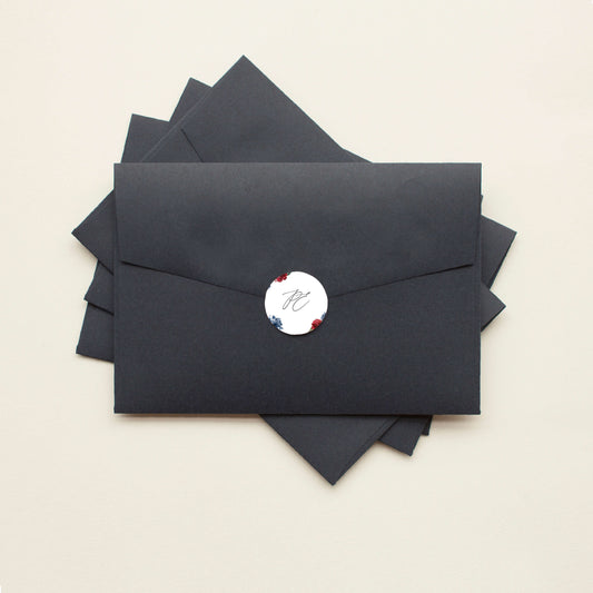 Flower CodeStickers by Yunita Y.