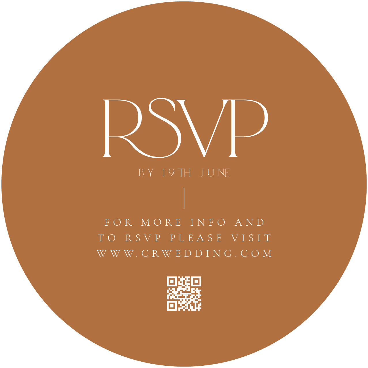 Protea RSVP Cards by Shab M.