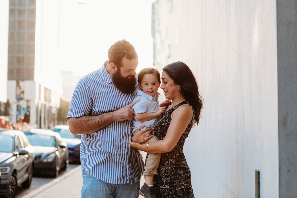 Claire in Austin: Proposal / Engagement Photography