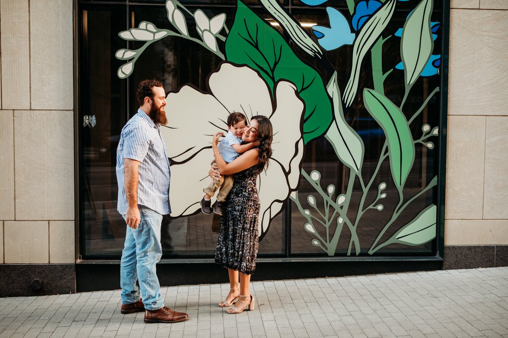 Claire in Austin: Proposal / Engagement Photography