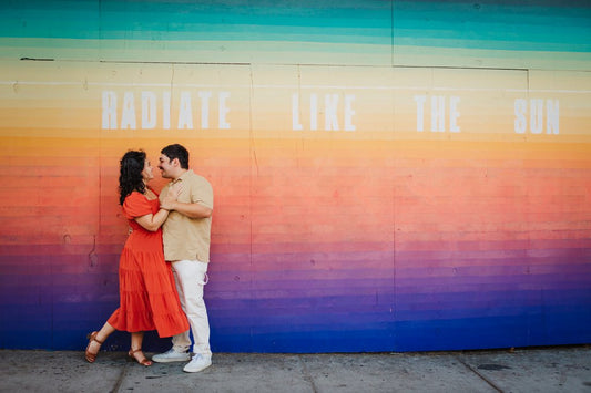 Claire in Austin: Proposal / Engagement Photography