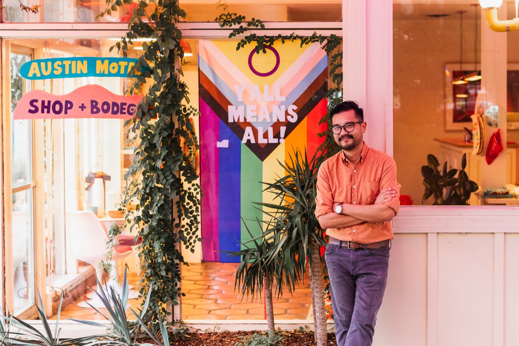 Claire in Austin: Proposal / Engagement Photography