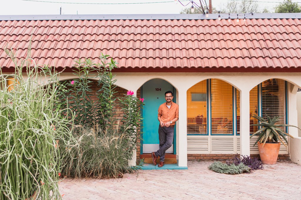 Claire in Austin: Proposal / Engagement Photography