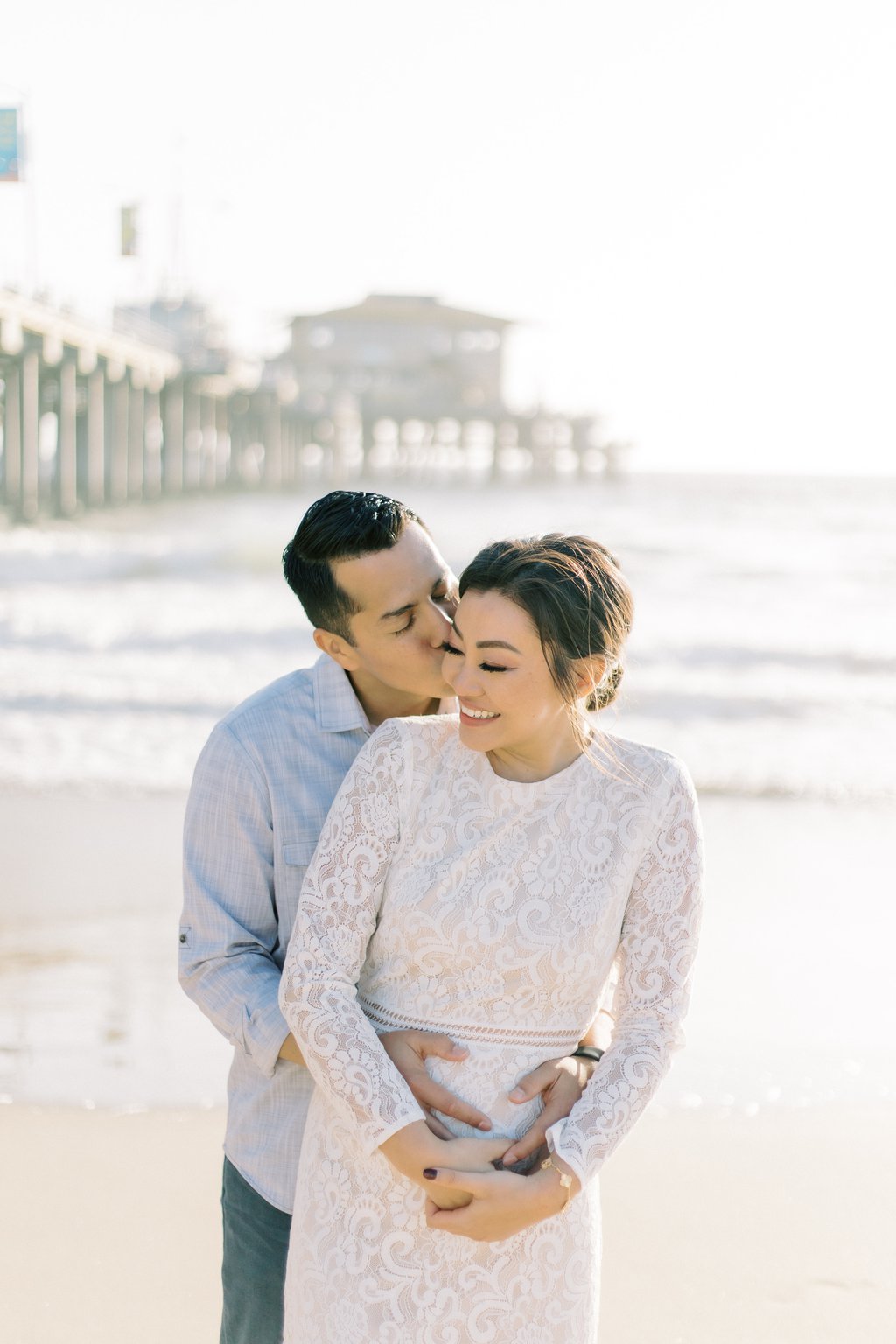 Claire in Los Angeles: Proposal / Engagement Photography