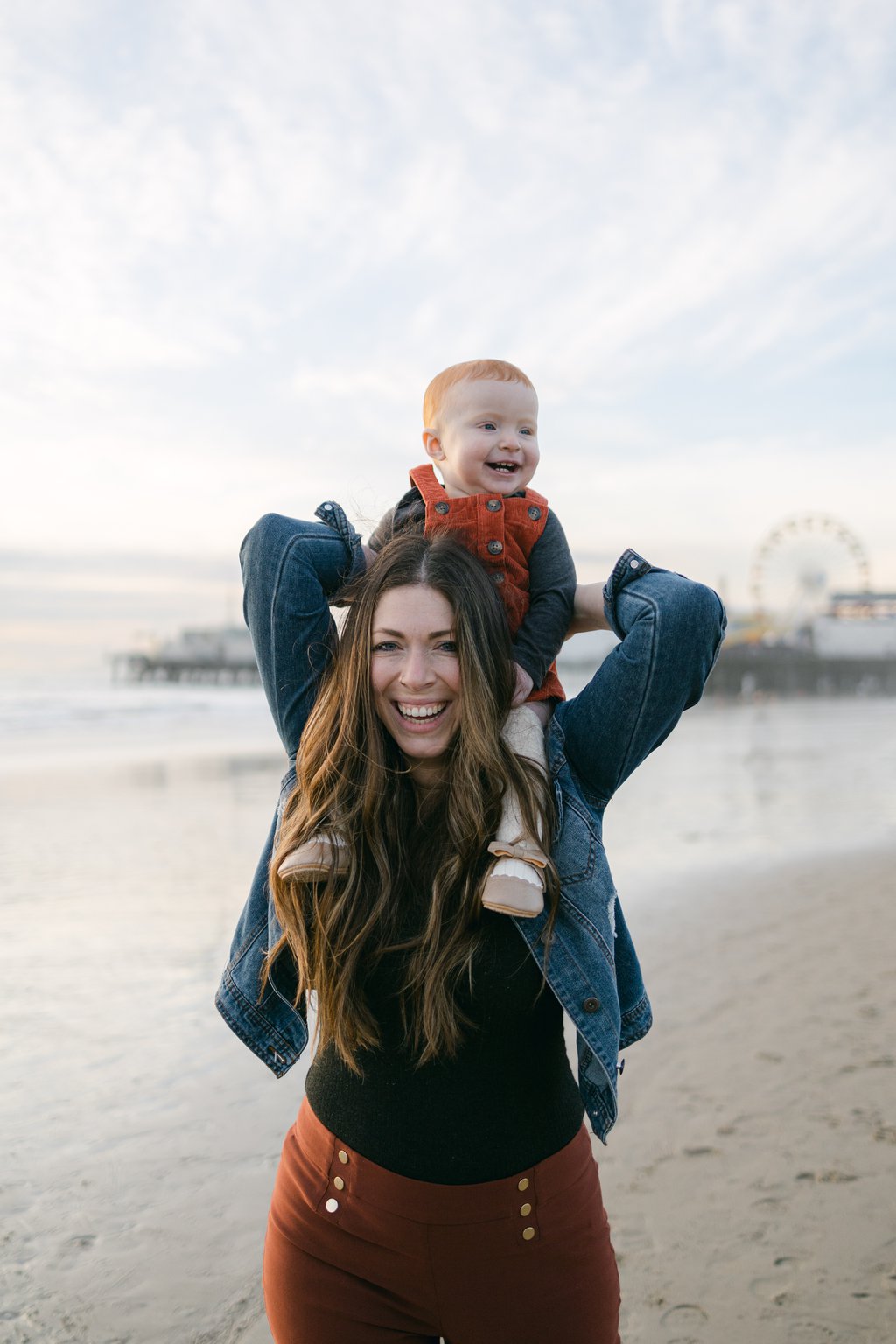 Claire in Los Angeles: Proposal / Engagement Photography