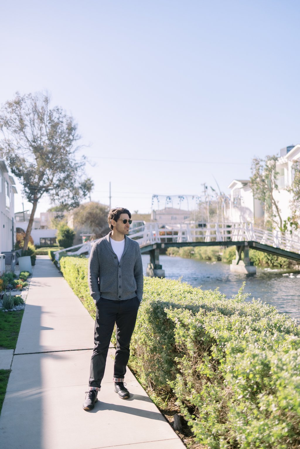 Claire in Los Angeles: Proposal / Engagement Photography