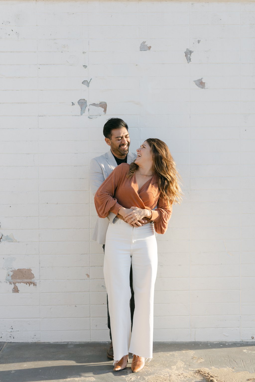 Claire in Los Angeles: Proposal / Engagement Photography