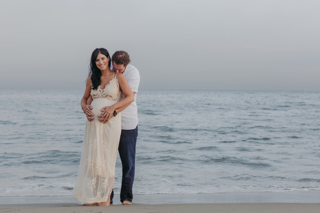 Clarissa in Santa Barbara: Proposal / Engagement Photography