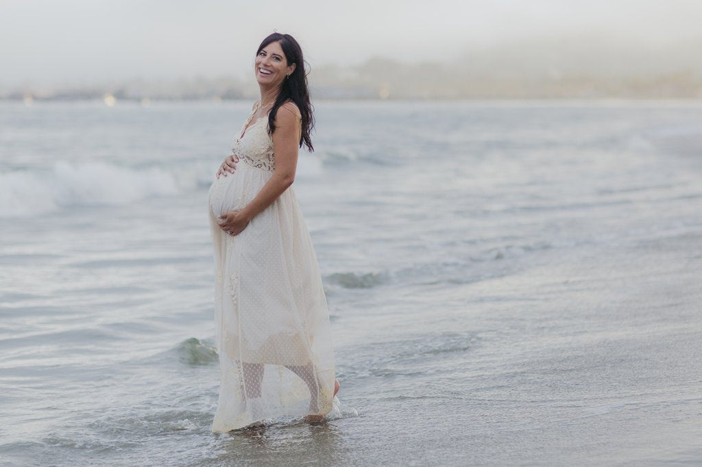 Clarissa in Santa Barbara: Proposal / Engagement Photography