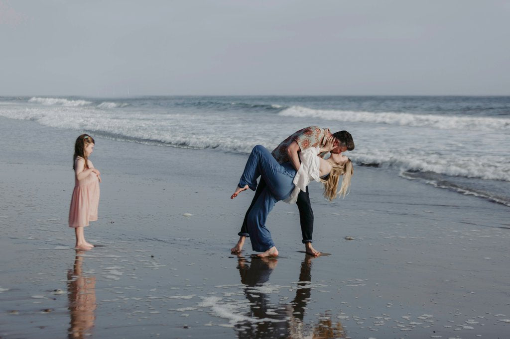 Clarissa in Santa Barbara: Proposal / Engagement Photography