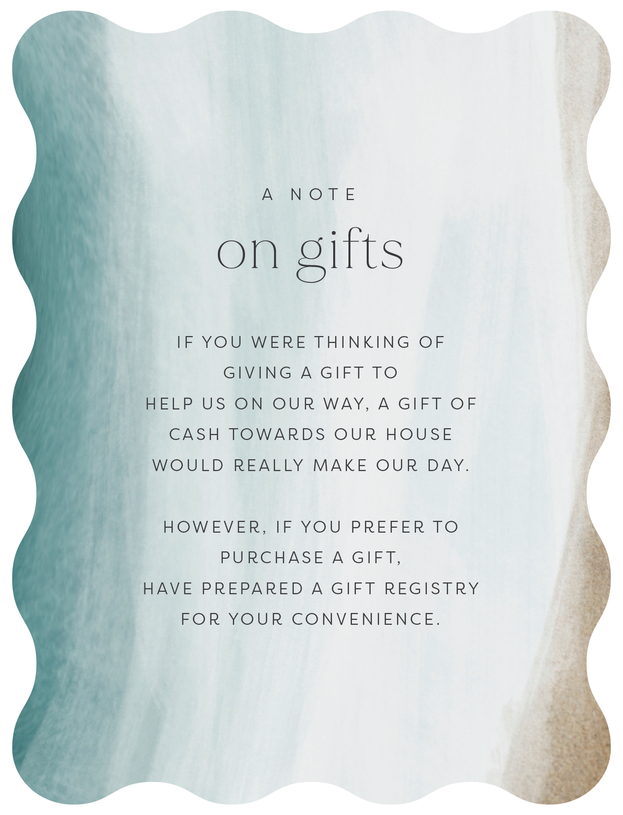 Coastal Seaside Wishing Well by Yunita Y.