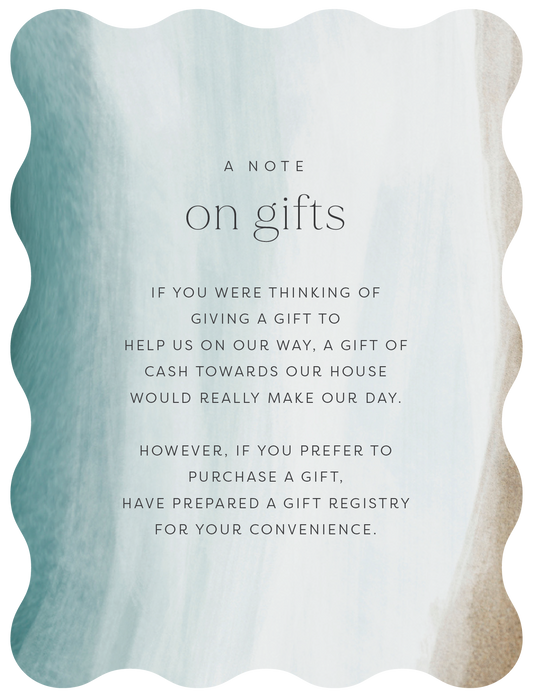 Coastal Seaside Wishing Well by Yunita Y.