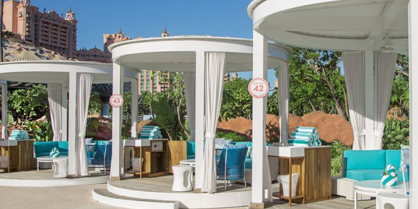 The Coral at Atlantis Destination Wedding Package