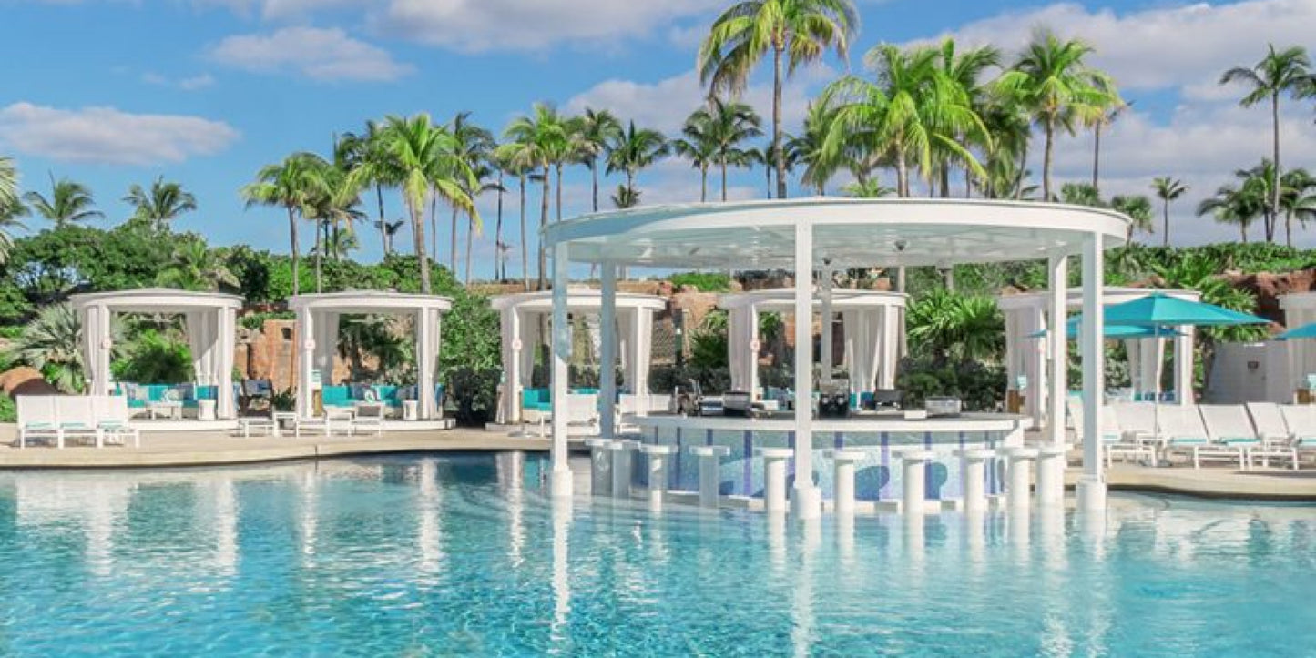 The Coral at Atlantis Destination Wedding Package