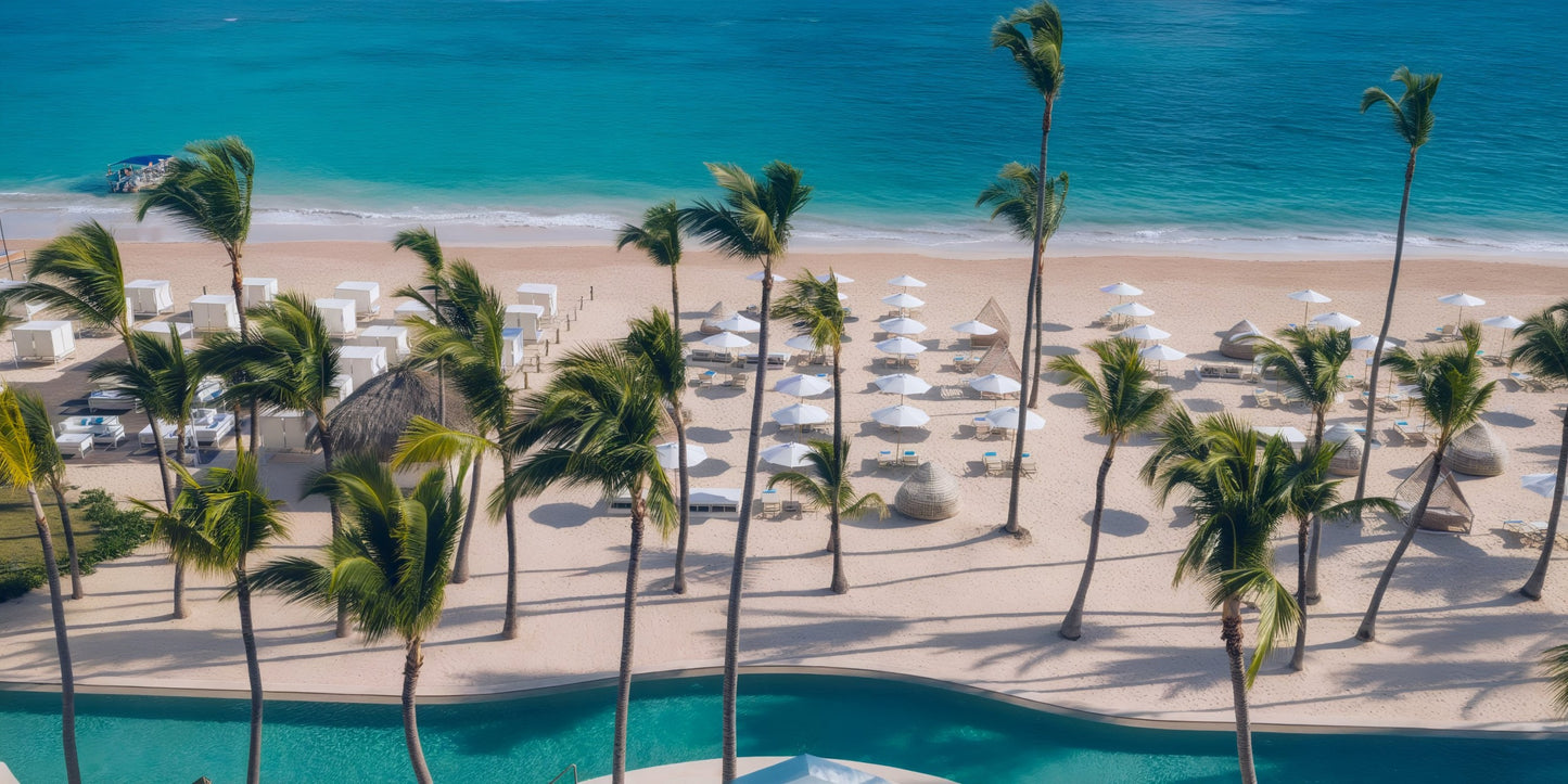 Coral Level at Iberostar Selection Bavaro Destination Wedding Package