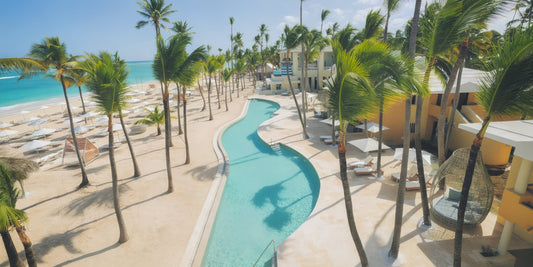 Coral Level at Iberostar Selection Bavaro Destination Wedding Package