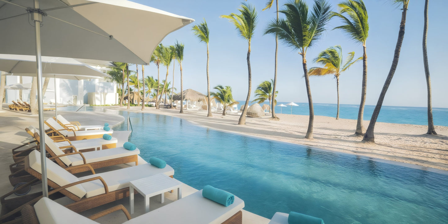 Coral Level at Iberostar Selection Bavaro Destination Wedding Package